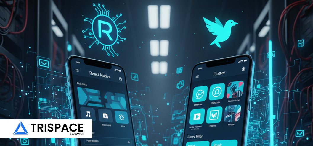 Framework Face-Off: React Native Development vs. Flutter App Development for Next-Gen